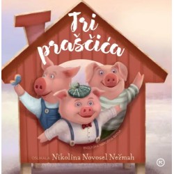 TRI PRAŠČIĆA