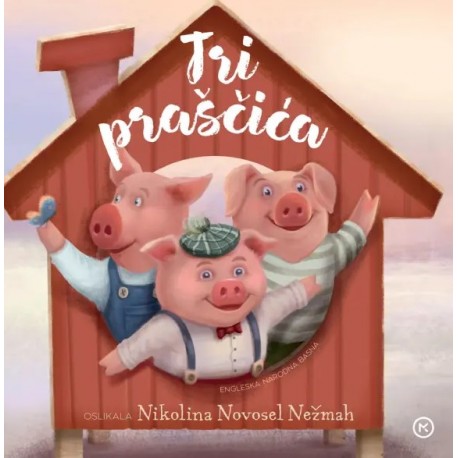 TRI PRAŠČIĆA