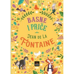 BASNE I PRIČE JEAN DE LA FONTAINE