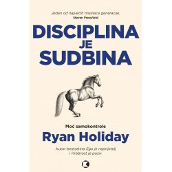 DISCIPLINA JE SUDBINA
