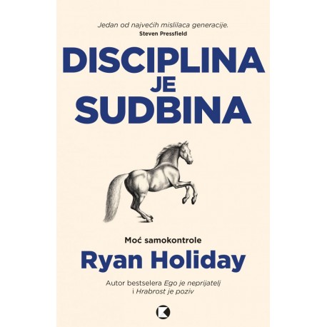 DISCIPLINA JE SUDBINA