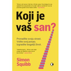 KOJI JE VAŠ SAN?