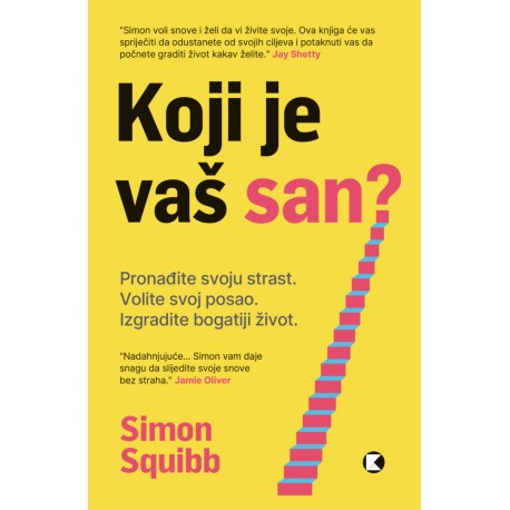 KOJI JE VAŠ SAN?