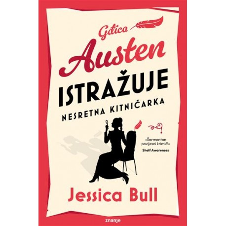 Gospođica Austen istražuje: Nesretna kitničarka