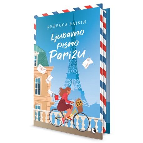 LJUBAVNO PISMO PARIZU
