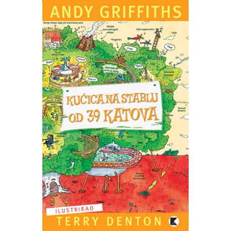 KUĆICA NA STABLU OD 39 KATOVA