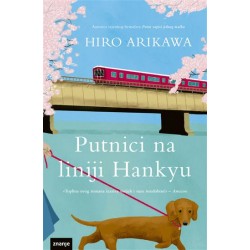 PUTNICI NA LINIJI HANKYU