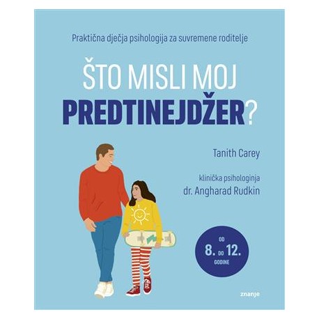 ŠTO MISLI MOJ PREDTINEJDŽER ?