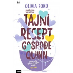 TAJNI RECEPT gospođe Quinn