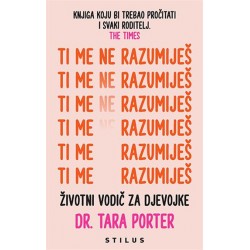 TI ME NE RAZUMIJEŠ
