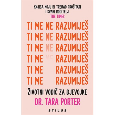 TI ME NE RAZUMIJEŠ