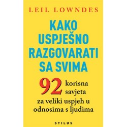 KAKO USPJEŠNO RAZGOVARATI SA SVIMA