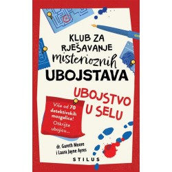 KLUB ZA RJEŠAVANJE MISTERIOZNIH UBOJSTAVA