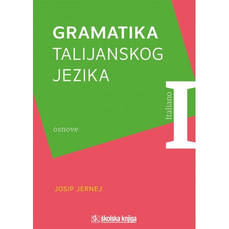 Talijanska gramatika za svakoga