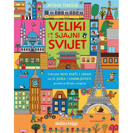 VELIKI SJAJNI SVIJET