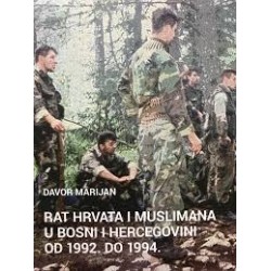 RAT HRVATA I MUSLIMANA U BOSNI I HERCEGOVINI OD 1992. DO 1994.