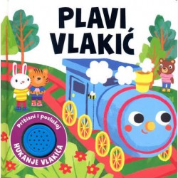 PLAVI VLAKIĆ