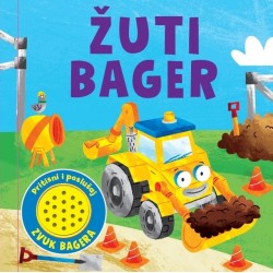 ŽUTI BAGER