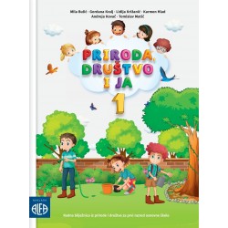 PRIRODA, DRUŠTVO I JA 1 RADNI BILJEŽNICA