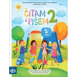 ČITAM I PIŠEM 2 I. DIO RADNI UDŽBENIK IZ HRV.J. ZA 2. R