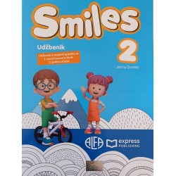 SMILES 2 UDŽBENIK IZ ENGLESKOG JEZIKA ZA 2.RAZRED