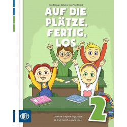 AUF DIE PLATZE,FERTIG,LOS! UDŽBENIK ZA 2 R OŠ sa APP