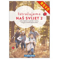 ISTRAŽUJEMO NAŠ SVIJET 2 Radna bilježnica za prirodu i društvo