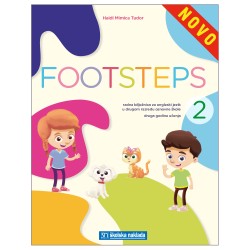 FOOTSTEPS 2 Radna bilježnica za engleski jezik