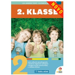 2. KLASSE Udžbenik njemačkog jezika