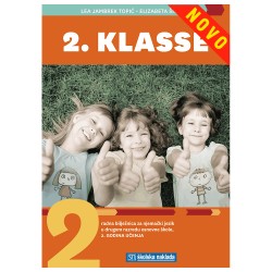 2. KLASSE Radna bilježnica njemačkog jezika