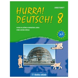 HURRA!DEUTSCH! 8 RB