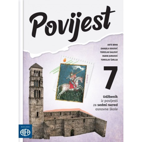 POVIJEST 7 UDŽBENIK IZ POVIJESTI ZA 7. RAZRED