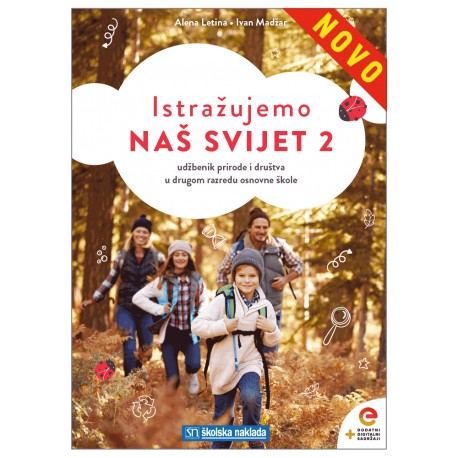 ISTRAŽUJEMO NAŠ SVIJET 3 Udžbenik prirode i društva