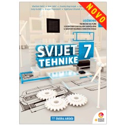SVIJET TEHNIKE 7 UDŽBENIK