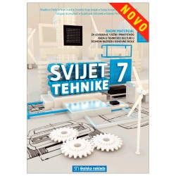 SVIJET TEHNIKE 7 RADNI MATERIJALI