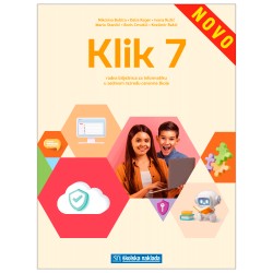 KLIK 7 RADNA BILJEŽNICA