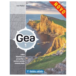 GEA 1 Radna bilježnica za geografiju