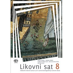 LIKOVNI SAT 8 UDŽBENIK