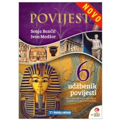 POVIJEST 6 -  Udžbenik povijesti