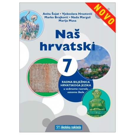 NAŠ HRVATSKI 7 -  Radna bilježnica