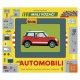 MALI VOZAČI: Automobili (slikovnica s pomičnim žetonima i stazama)