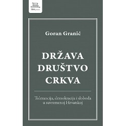 DRŽAVA, DRUŠTVO, CRKVA