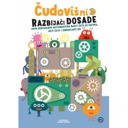 ČUDOVIŠNI RAZBIJAČI DOSADE