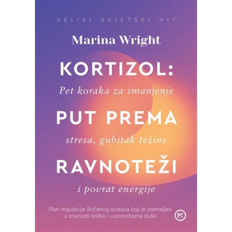 KORTIZOL - PUT PREMA RAVNOTEŽI