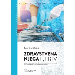 ZDRAVSTVENA NJEGA II, III I  IV