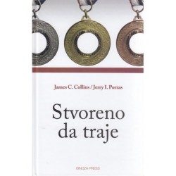 STVORENO DA TRAJE: uspješne navike kompanija s vizijom