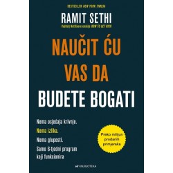 NAUČIT ĆU VAS DA BUDETE BOGATI