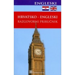 HRVATSKO-ENGLESKI RAZGOVORNI PRIRUČNIK