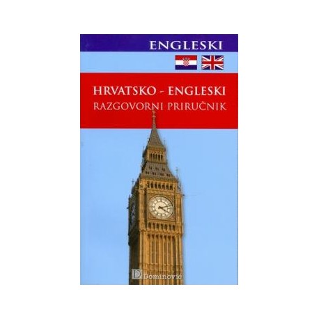 HRVATSKO-ENGLESKI RAZGOVORNI PRIRUČNIK