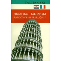 HRVATSKO-TALIJANSKI RAZGOVORNI PRIRUČNIK